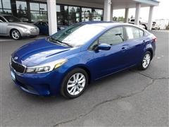2017 Kia Forte 