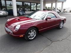 2004 Ford Thunderbird 