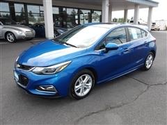 2017 Chevrolet Cruze 
