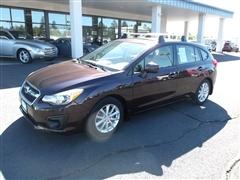 2013 Subaru Impreza 