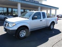 2015 Nissan Frontier 