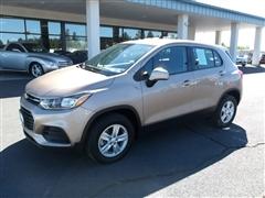 2018 Chevrolet Trax 