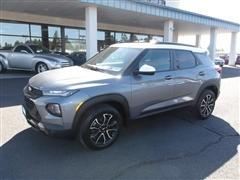 2021 Chevrolet TrailBlazer 