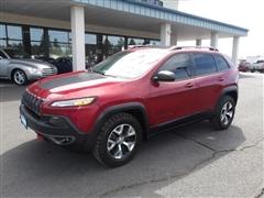 2014 Jeep Cherokee 