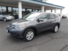 2013 Honda CR-V 