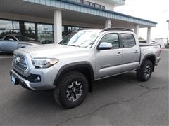 2016 Toyota Tacoma 