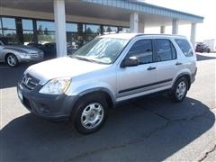 2005 Honda CR-V 