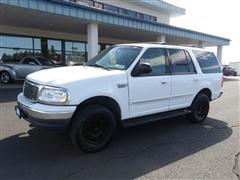 2000 Ford Expedition 