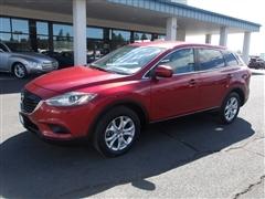 2015 Mazda CX-9 