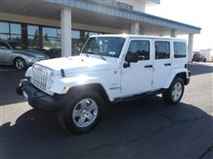 2012 Jeep Wrangler 