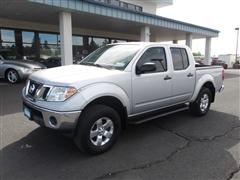 2009 Nissan Frontier 