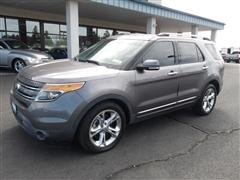 2013 Ford Explorer 