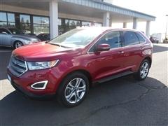 2018 Ford Edge 