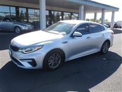 2020 Kia Optima 