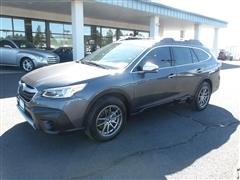 2020 Subaru Outback 