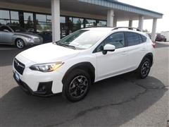 2019 Subaru Crosstrek 
