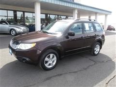 2013 Subaru Forester 