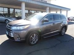 2018 Toyota Highlander 