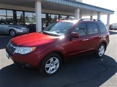 2010 Subaru Forester 