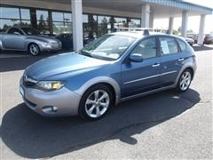 2010 Subaru Impreza 