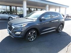 2021 Hyundai Tucson 