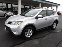 2013 Toyota RAV4 