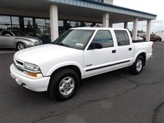 2003 Chevrolet S-10 