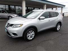 2014 Nissan Rogue 