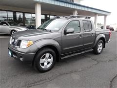 2008 Nissan Frontier 