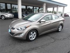2016 Hyundai Elantra 