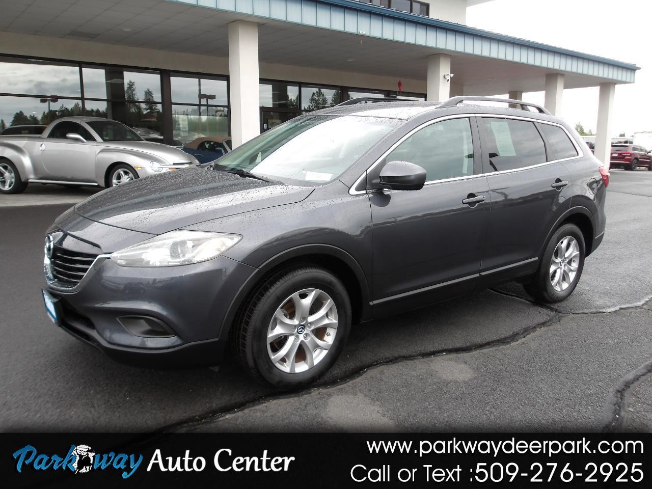 2014 Mazda CX-9 Touring AWD