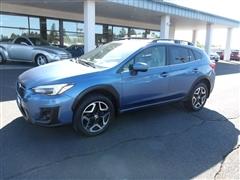 2018 Subaru Crosstrek 