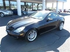 2008 Mercedes-Benz SLK-Class 