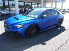 2022 Subaru WRX 