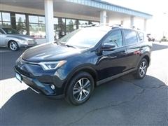 2017 Toyota RAV4 