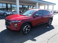 2024 Chevrolet Trax 