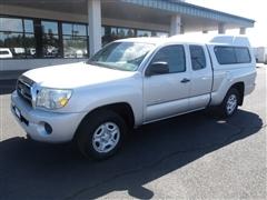 2010 Toyota Tacoma 