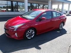 2016 Toyota Prius 