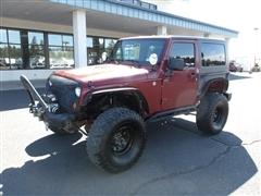 2007 Jeep Wrangler 