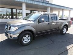 2007 Nissan Frontier 