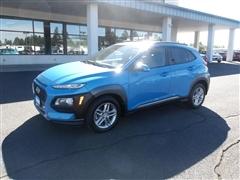 2019 Hyundai Kona 