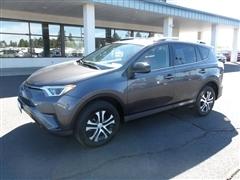 2018 Toyota RAV4 