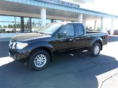 2014 Nissan Frontier 