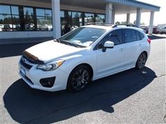 2014 Subaru Impreza 