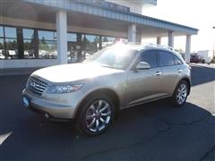 2004 Infiniti FX45 