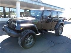 2011 Jeep Wrangler 