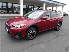 2019 Subaru Crosstrek 