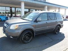 2007 Honda Pilot 