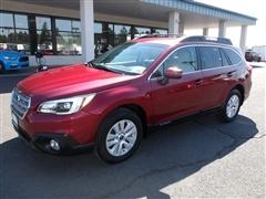 2017 Subaru Outback 