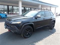 2016 Jeep Cherokee 
